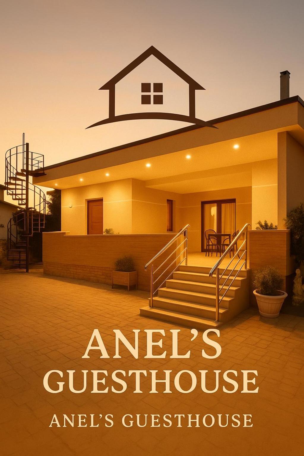 Anel'S Guesthouse Berati Exterior foto